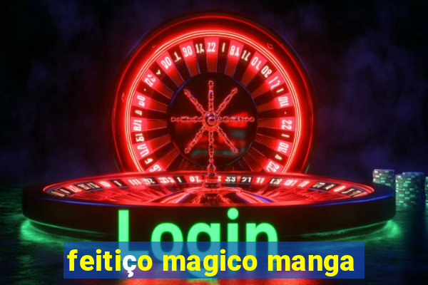 feitiço magico manga