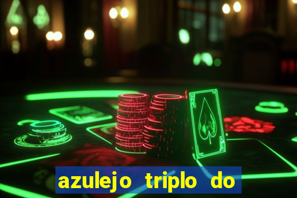 azulejo triplo do oceano jogo paga mesmo