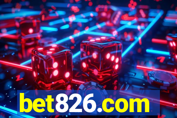 bet826.com
