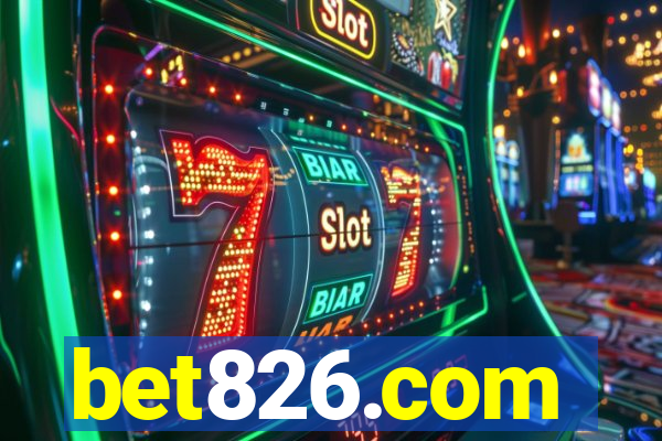 bet826.com
