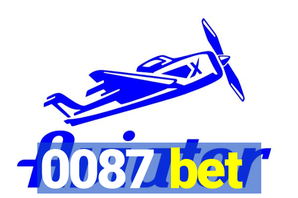 0087 bet