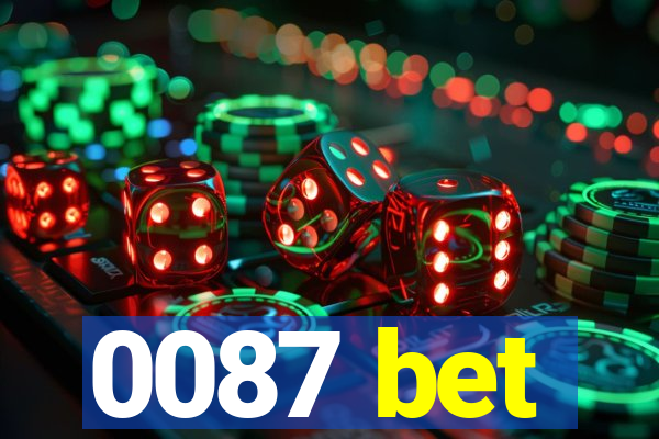 0087 bet