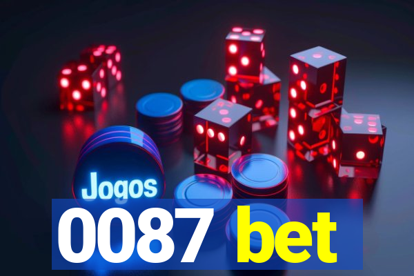 0087 bet