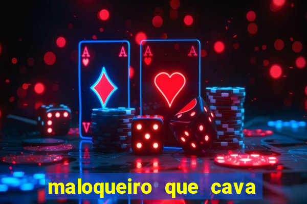 maloqueiro que cava sua própria cova portal zacarias