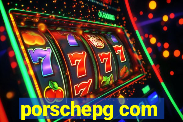 porschepg com