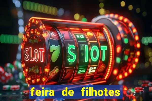 feira de filhotes porto alegre