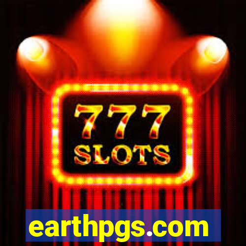 earthpgs.com