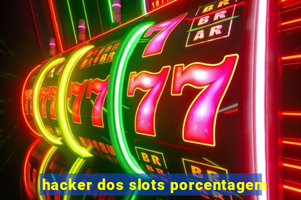 hacker dos slots porcentagem