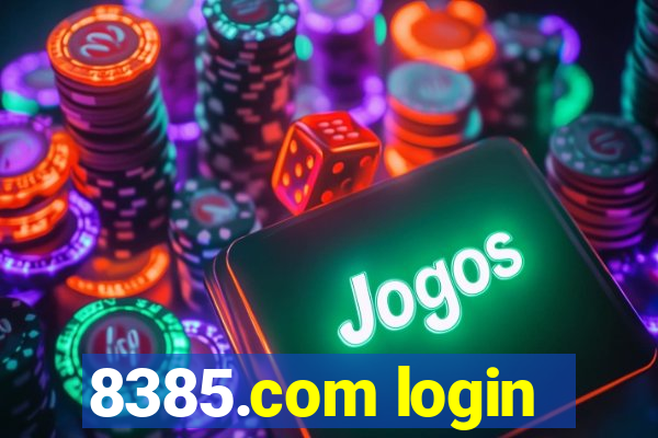 8385.com login