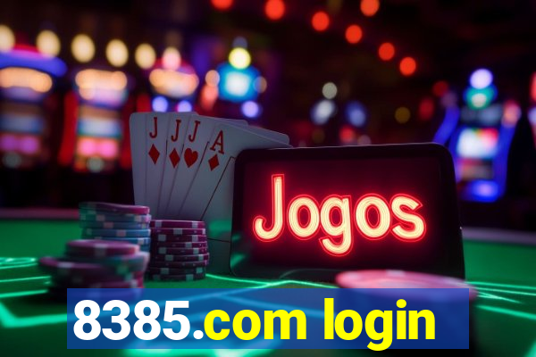 8385.com login