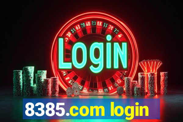 8385.com login
