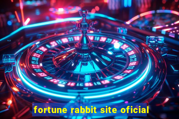fortune rabbit site oficial