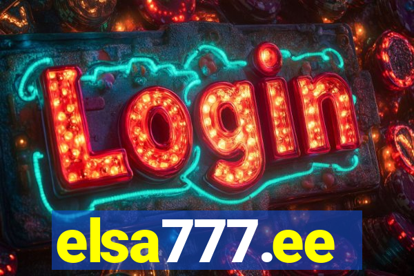 elsa777.ee
