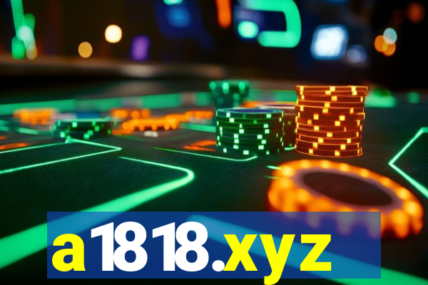 a1818.xyz