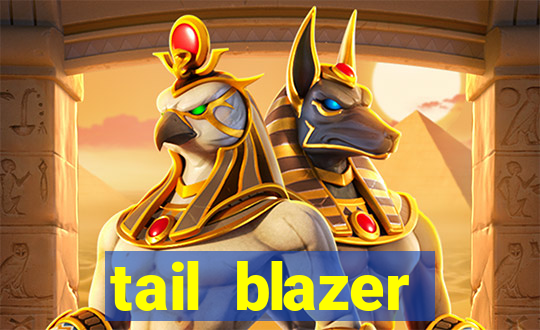 tail blazer bombshell barista