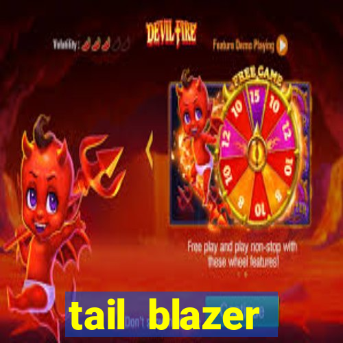 tail blazer bombshell barista