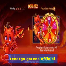 recarga garena official
