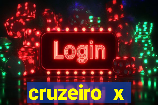 cruzeiro x juventude palpite