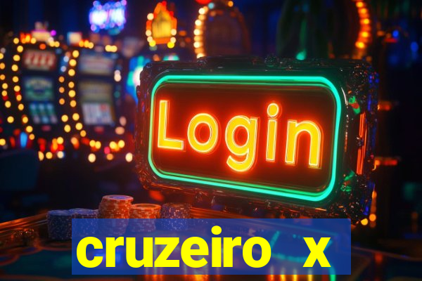 cruzeiro x juventude palpite