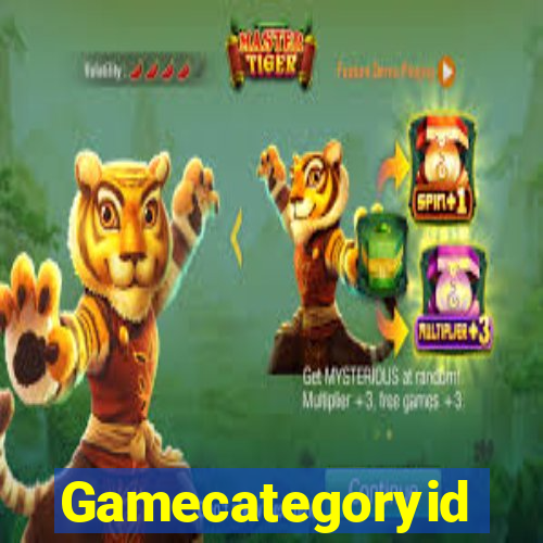 Gamecategoryid