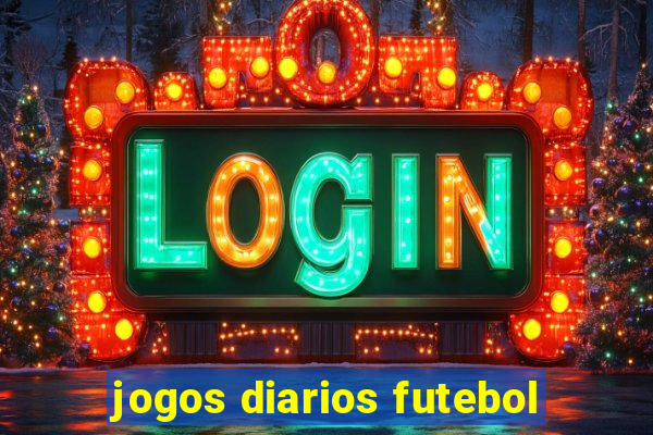 jogos diarios futebol
