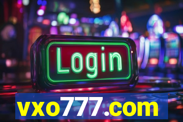 vxo777.com