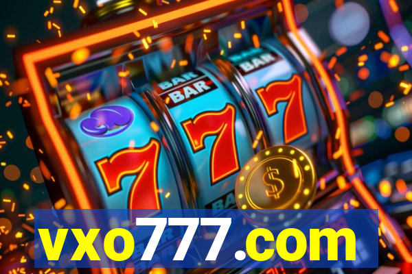 vxo777.com