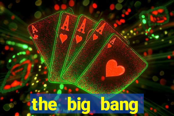 the big bang theory temporada 1 dublado