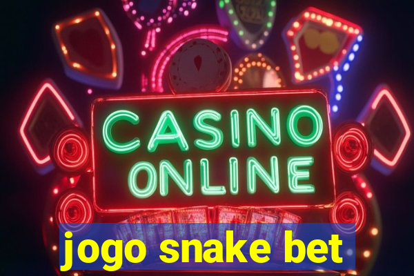 jogo snake bet