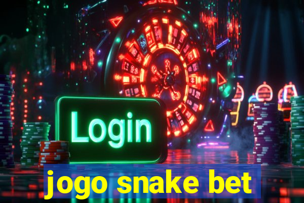jogo snake bet