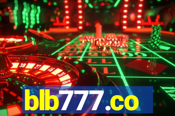 blb777.co