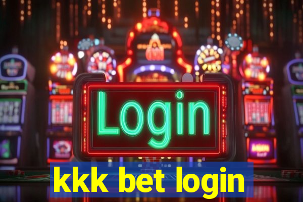 kkk bet login