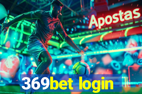 369bet login