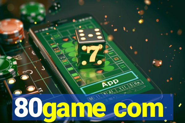 80game com