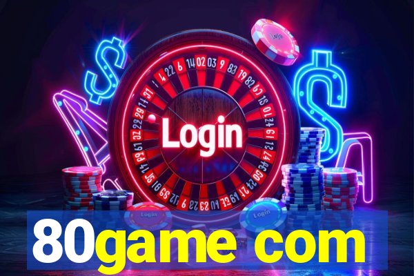 80game com