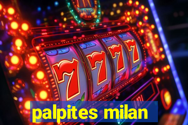 palpites milan