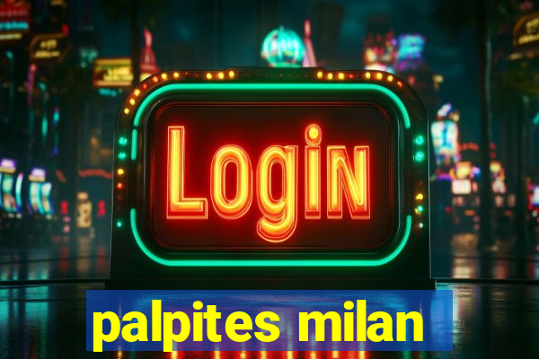 palpites milan