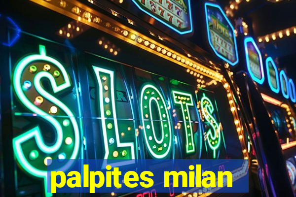 palpites milan