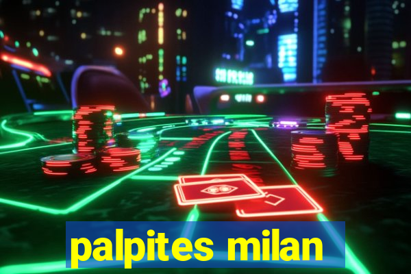 palpites milan