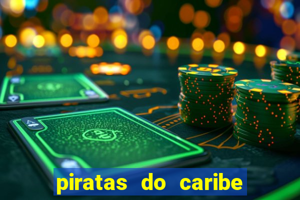 piratas do caribe filme completo dublado
