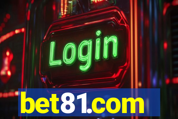 bet81.com