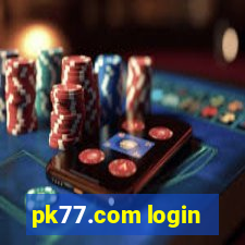 pk77.com login