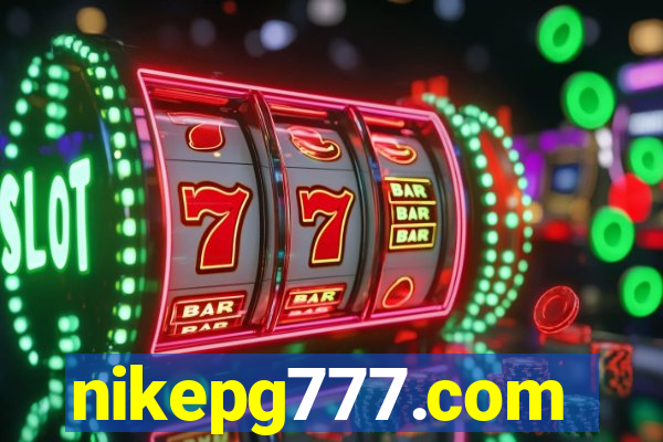 nikepg777.com