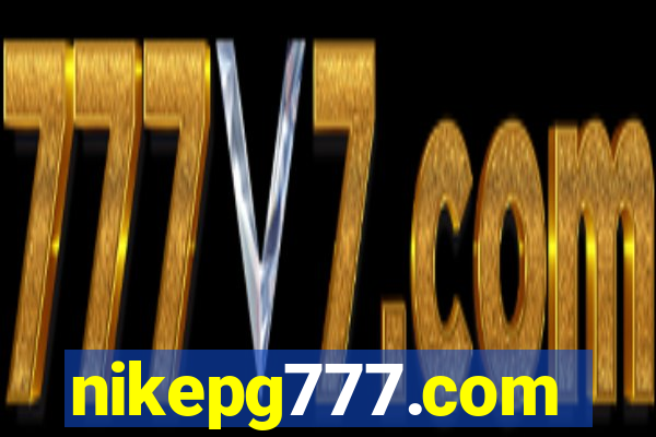 nikepg777.com