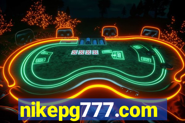 nikepg777.com