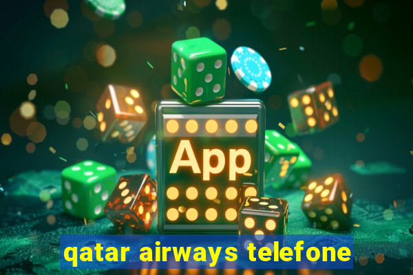 qatar airways telefone