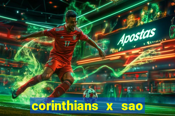 corinthians x sao paulo 9x2