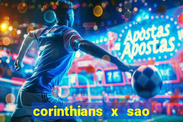 corinthians x sao paulo 9x2