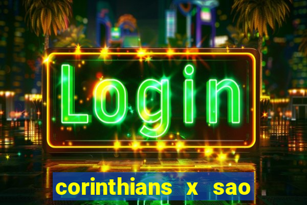 corinthians x sao paulo 9x2