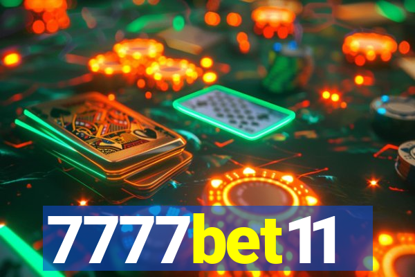 7777bet11